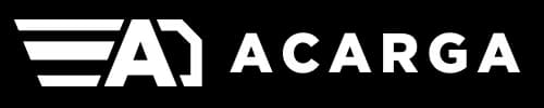 Acarga Logo by Federico Noya