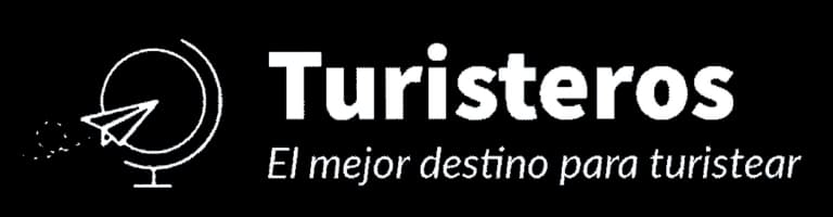 Turisteros Logo